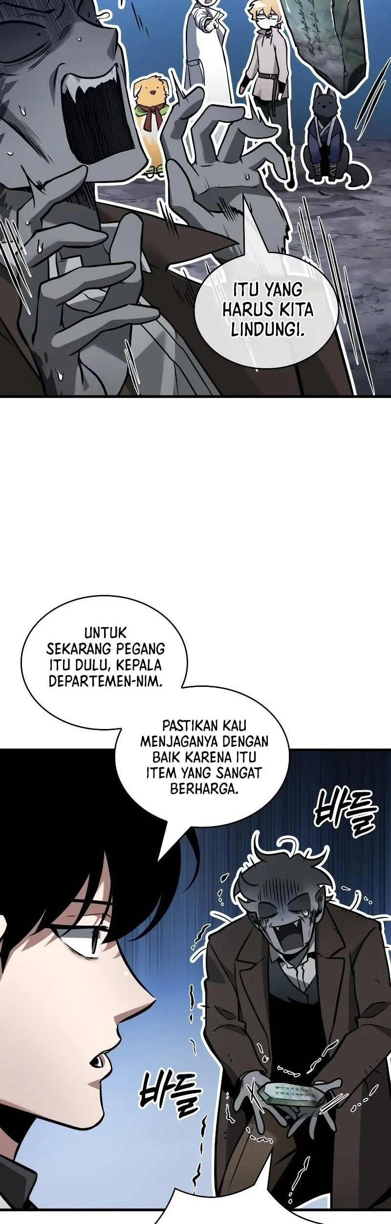 Omniscient Readers Viewpoint Chapter 293 Gambar 47