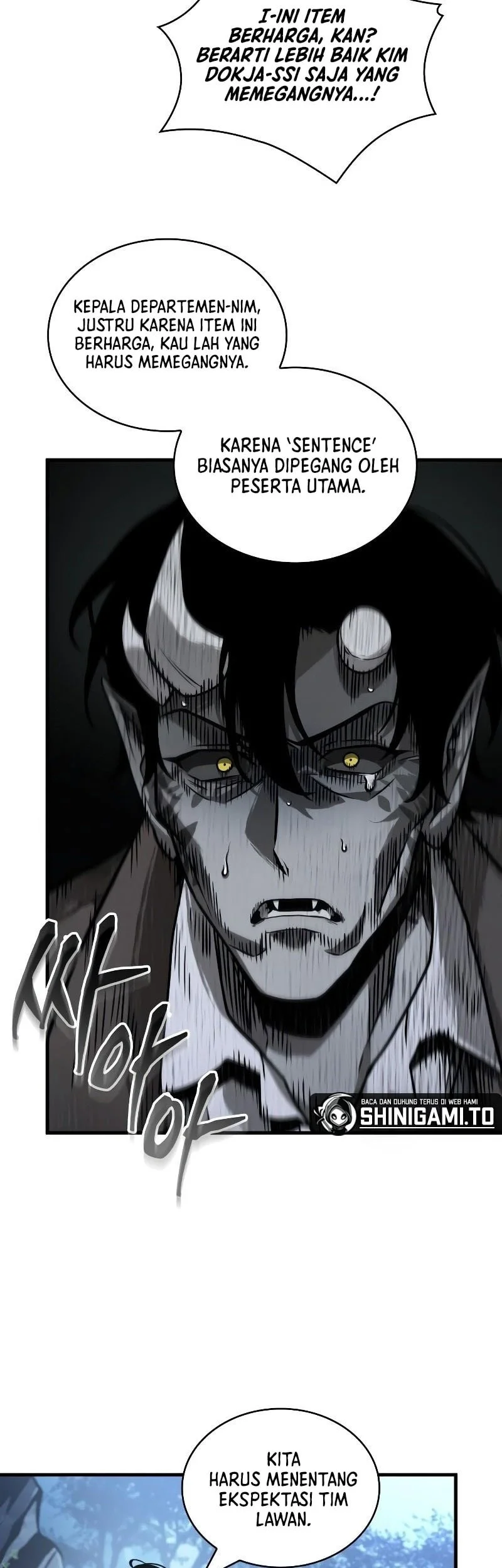 Omniscient Readers Viewpoint Chapter 293 Gambar 48