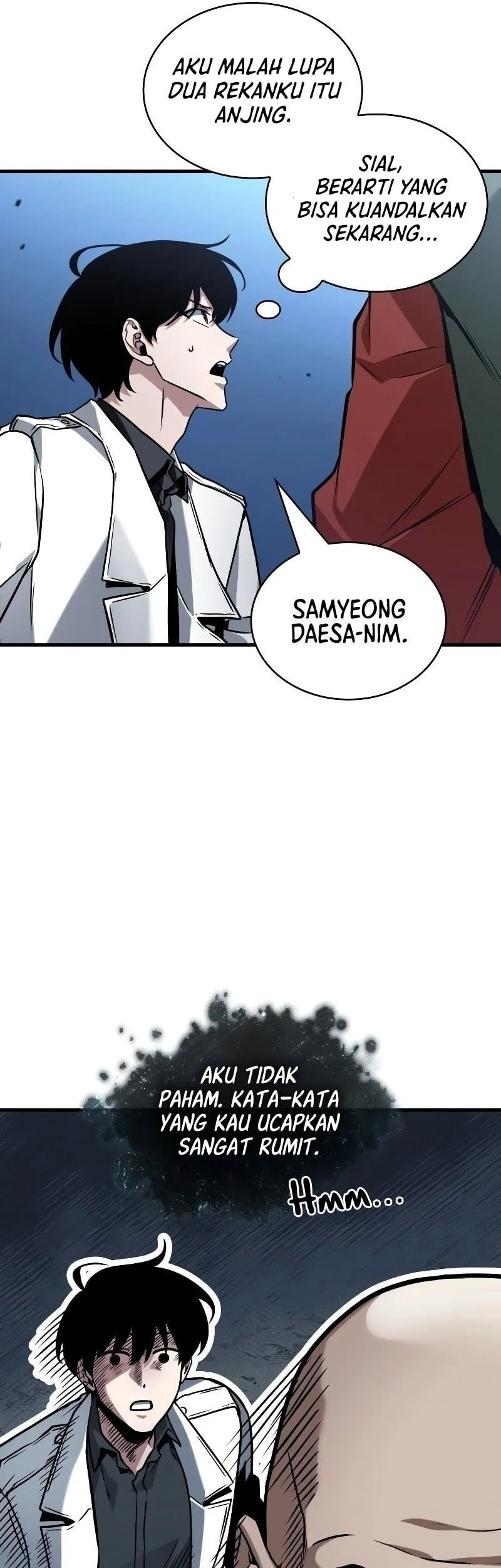 Omniscient Readers Viewpoint Chapter 293 Gambar 54