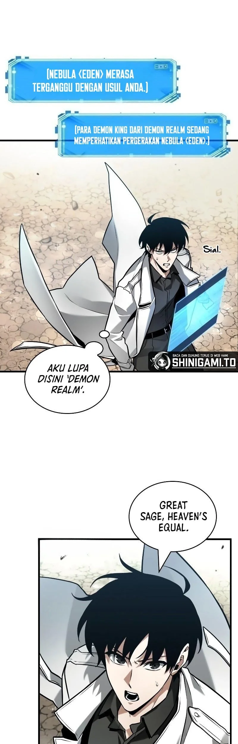 Omniscient Readers Viewpoint Chapter 293 Gambar 12