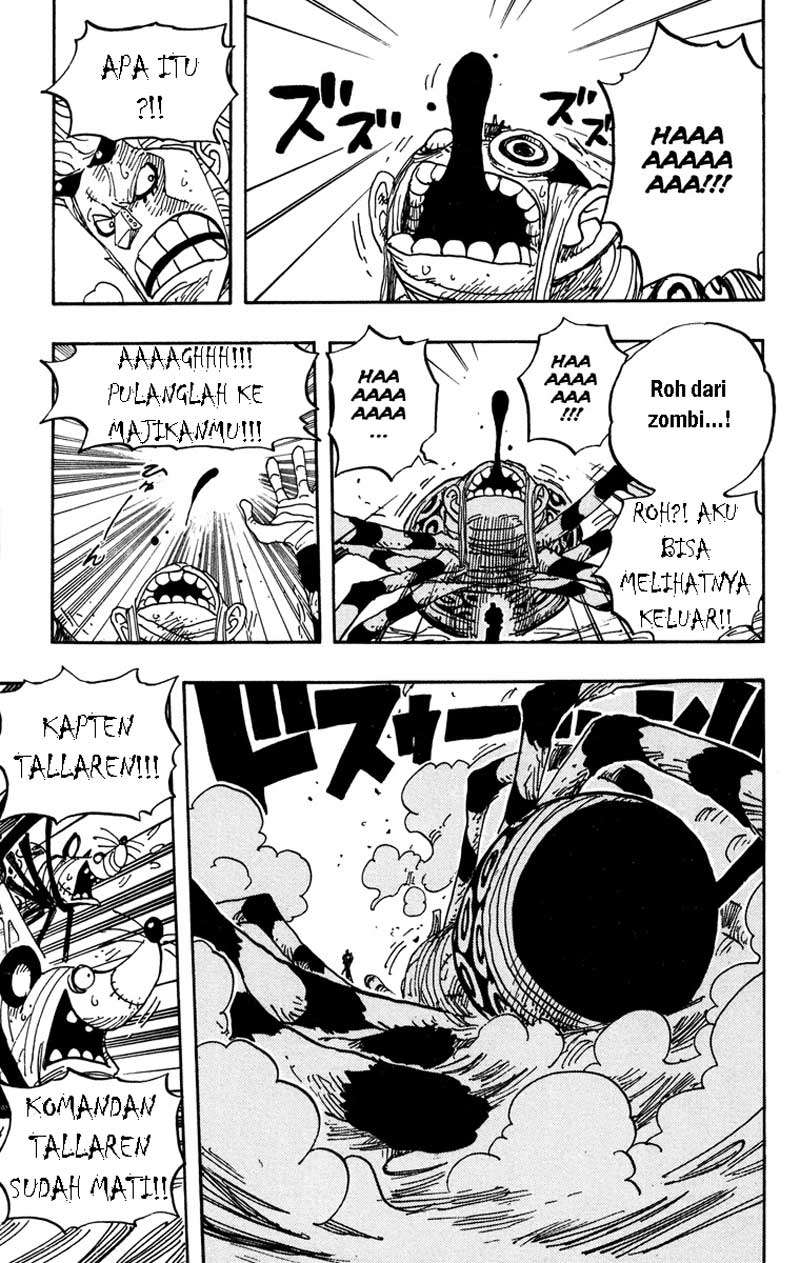 One Piece Chapter 455 Gambar 3