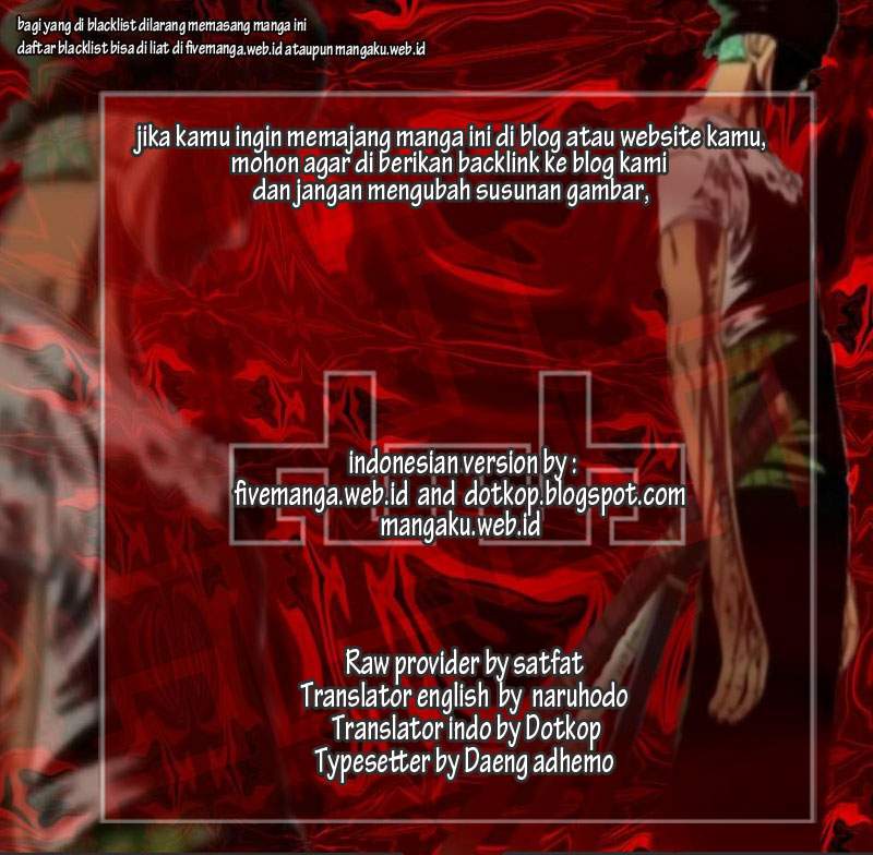 One Piece Chapter 626 Gambar 21