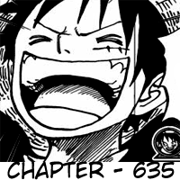 One Piece Chapter 635 Gambar 19