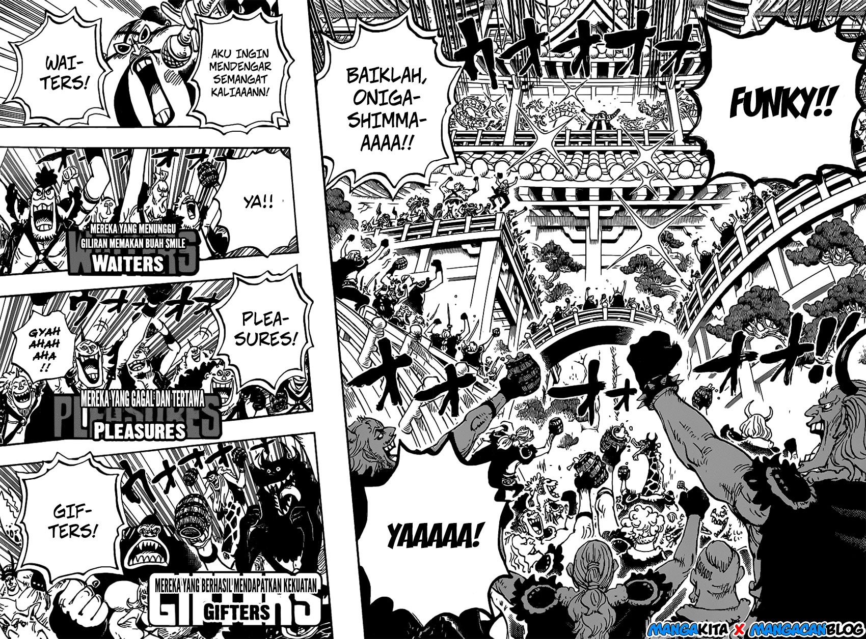 One Piece Chapter 978.5 Gambar 12