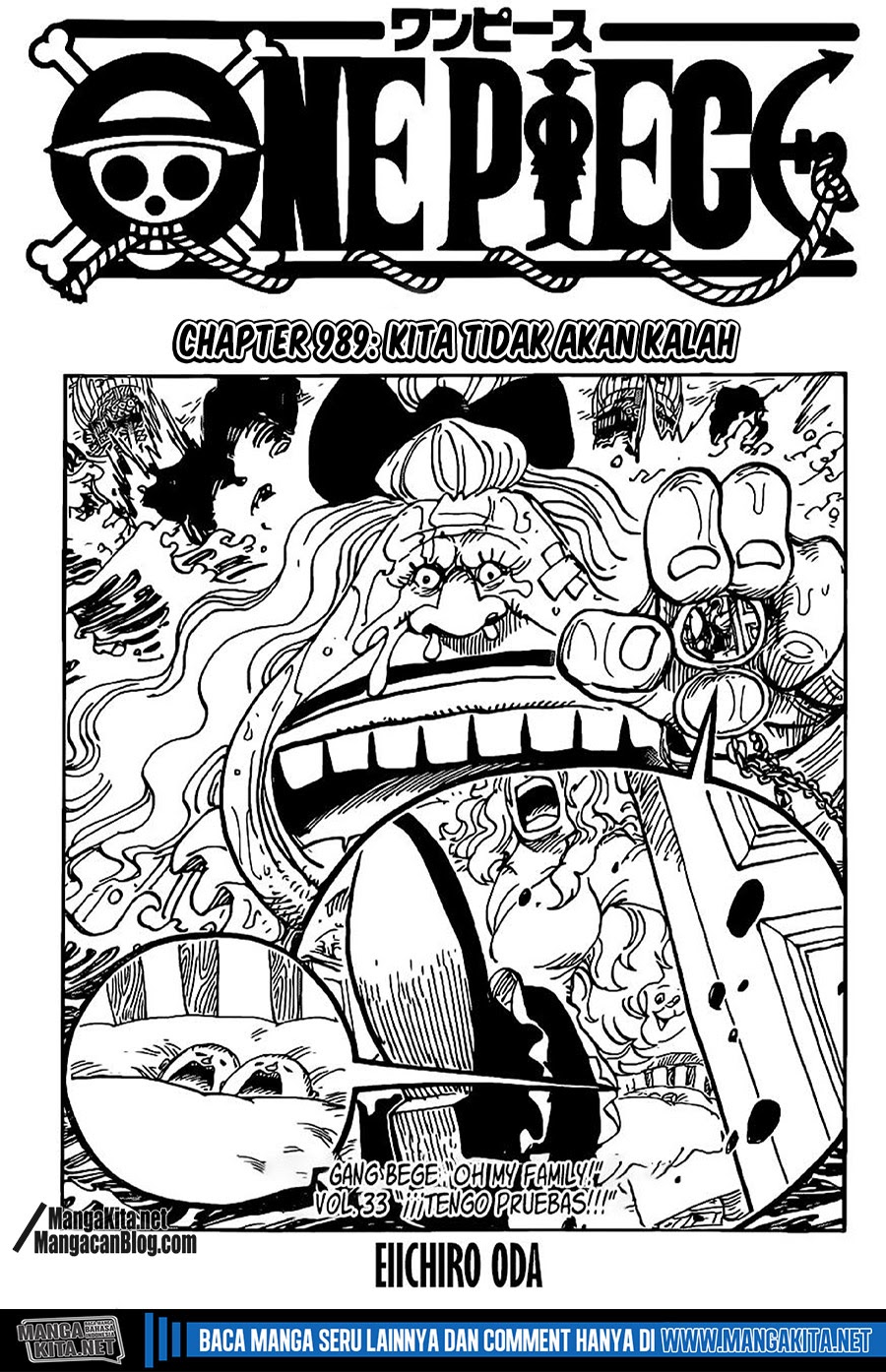 Manga One Piece Chapter 989.5 gambar nomor 2