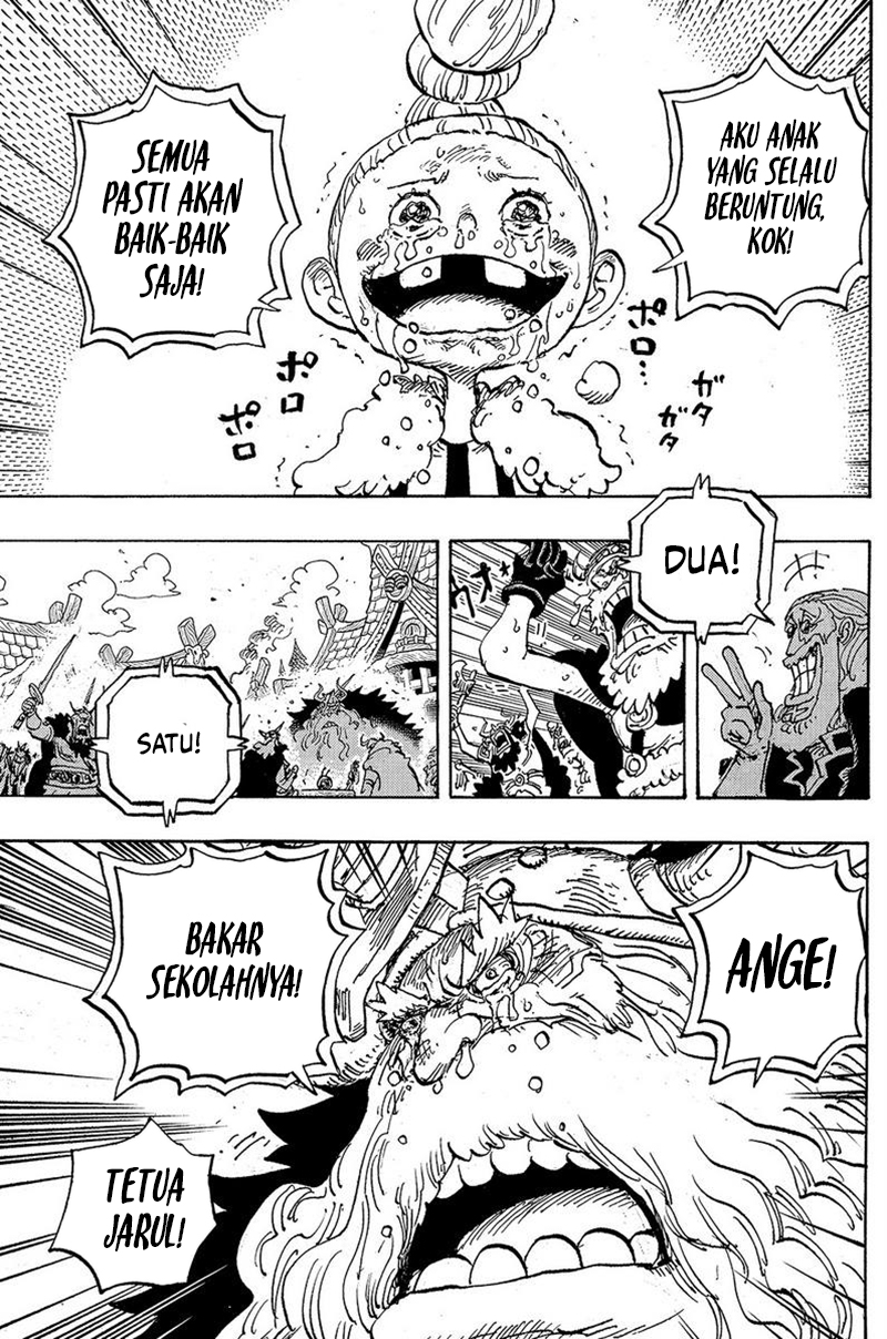 One Piece Chapter 1148 Gambar 14