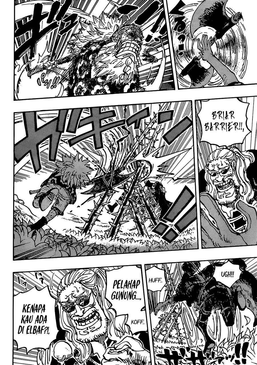 One Piece Chapter 1149 Gambar 5