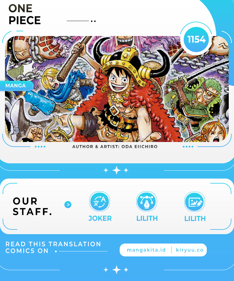 Komik One Piece Chapter 1154 gambar nomor 1