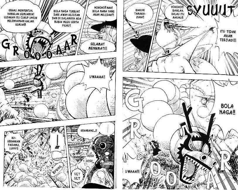 One Piece Chapter 250 Gambar 5