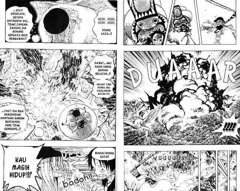 One Piece Chapter 250 Gambar 7