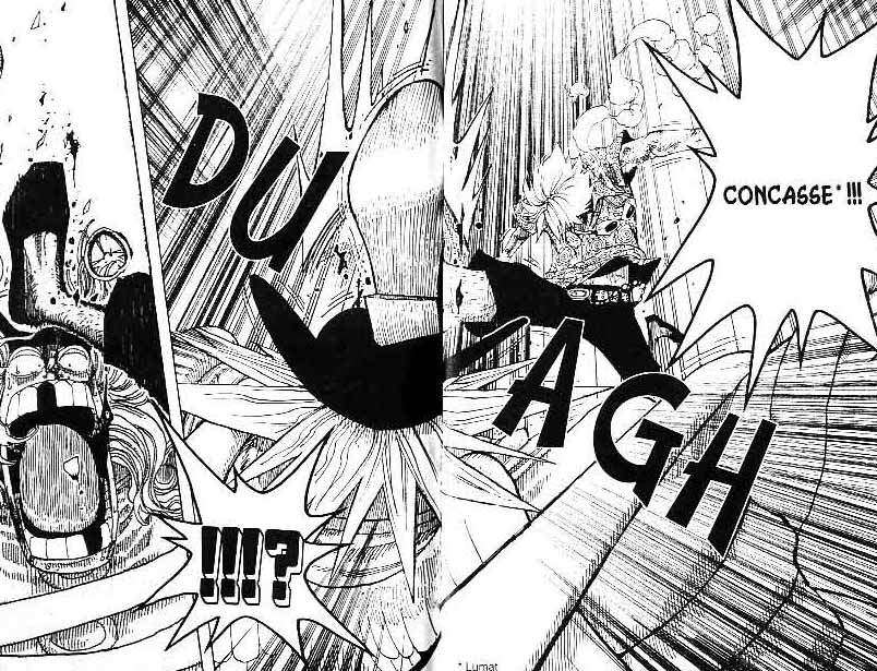 One Piece Chapter 250 Gambar 10