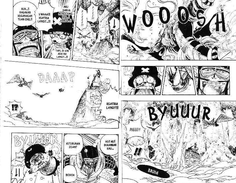 Manga One Piece Chapter 250 gambar nomor 2