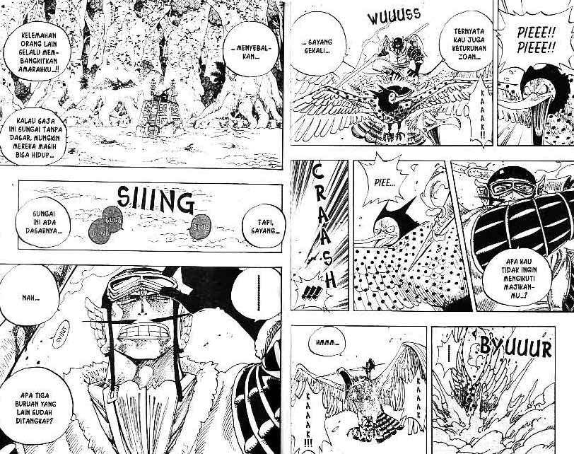 One Piece Chapter 250 Gambar 3