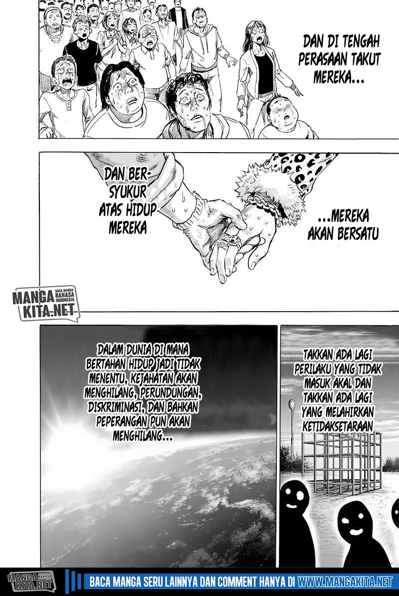 One Punch Man Chapter 184 Gambar 10