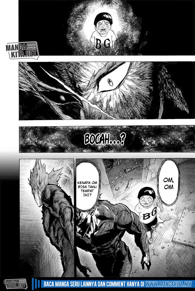 One Punch Man Chapter 184 Gambar 12