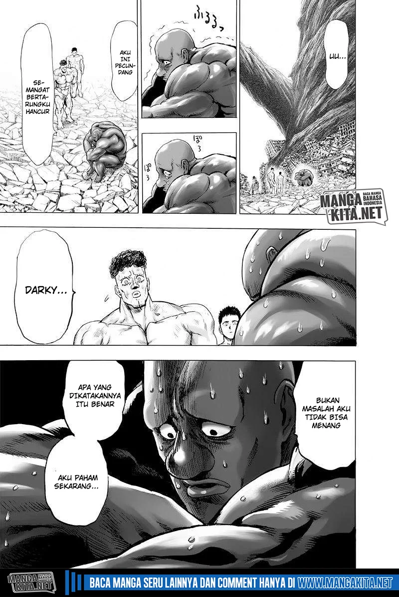 One Punch Man Chapter 184 Gambar 15