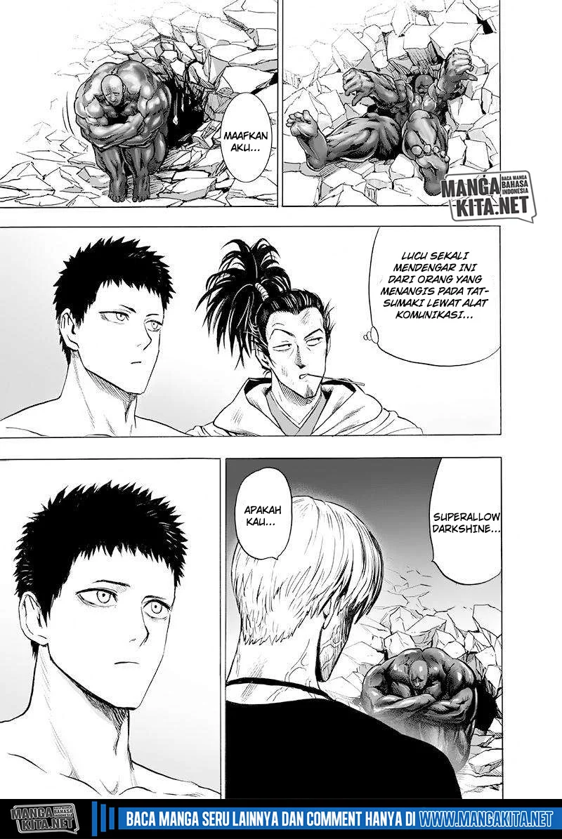 One Punch Man Chapter 184 Gambar 19