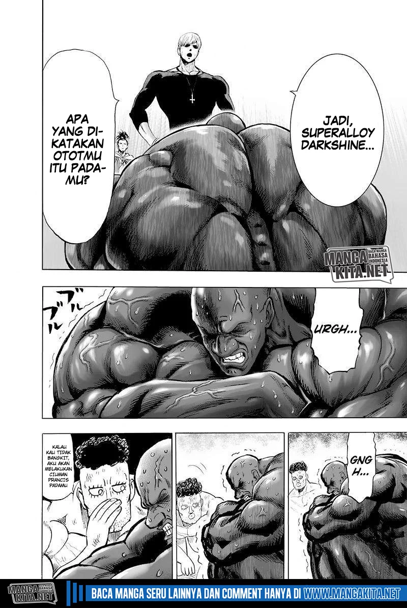 One Punch Man Chapter 184 Gambar 28