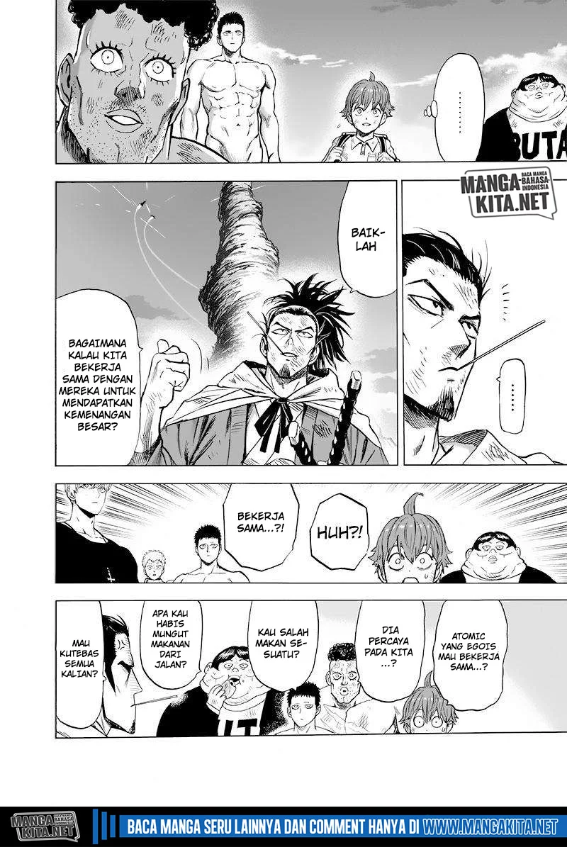 One Punch Man Chapter 184 Gambar 30