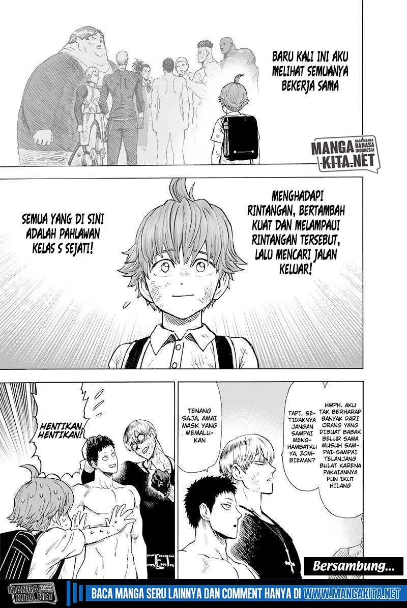 One Punch Man Chapter 184 Gambar 35