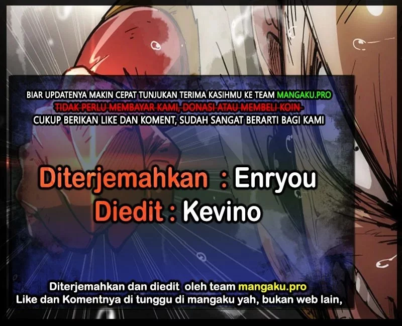 Komik One Punch Man Chapter 185 gambar nomor 1