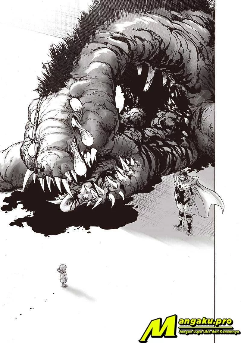 One Punch Man Chapter 185 Gambar 16
