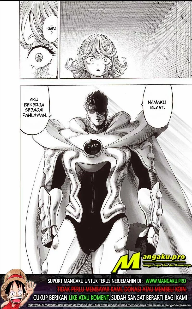 One Punch Man Chapter 185 Gambar 17