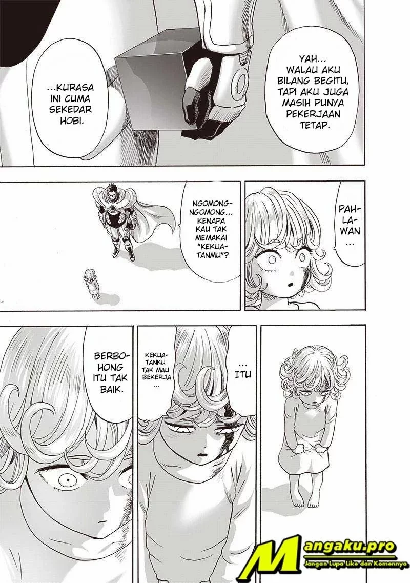 One Punch Man Chapter 185 Gambar 18