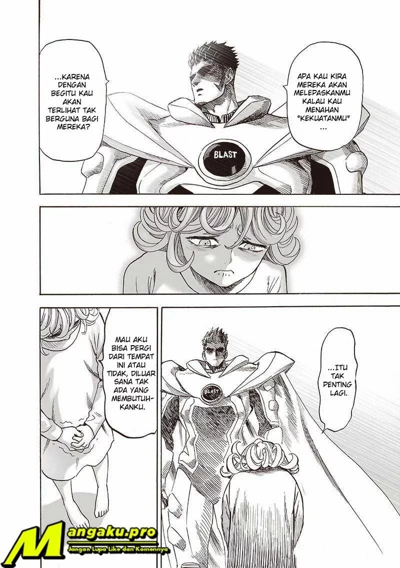 One Punch Man Chapter 185 Gambar 19