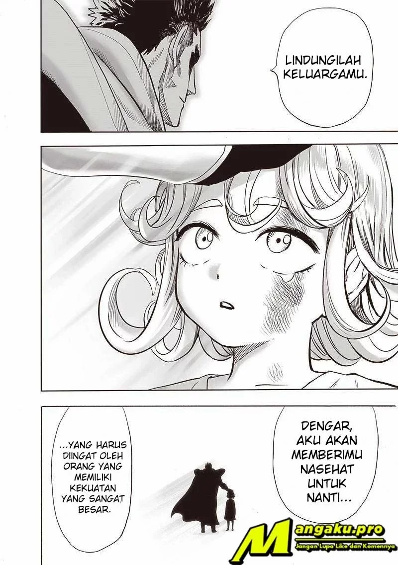One Punch Man Chapter 185 Gambar 21