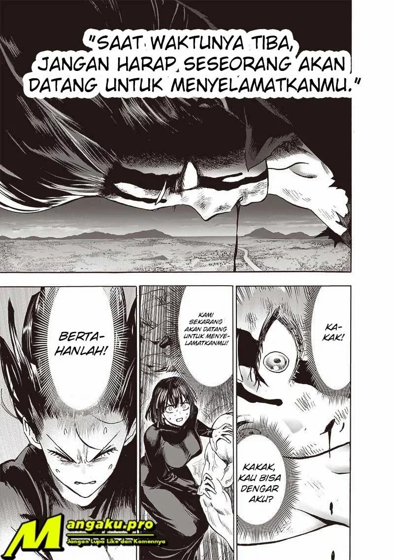 One Punch Man Chapter 185 Gambar 22