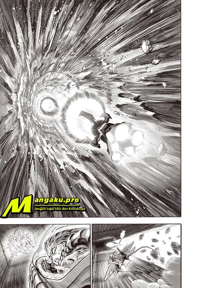 One Punch Man Chapter 185 Gambar 27
