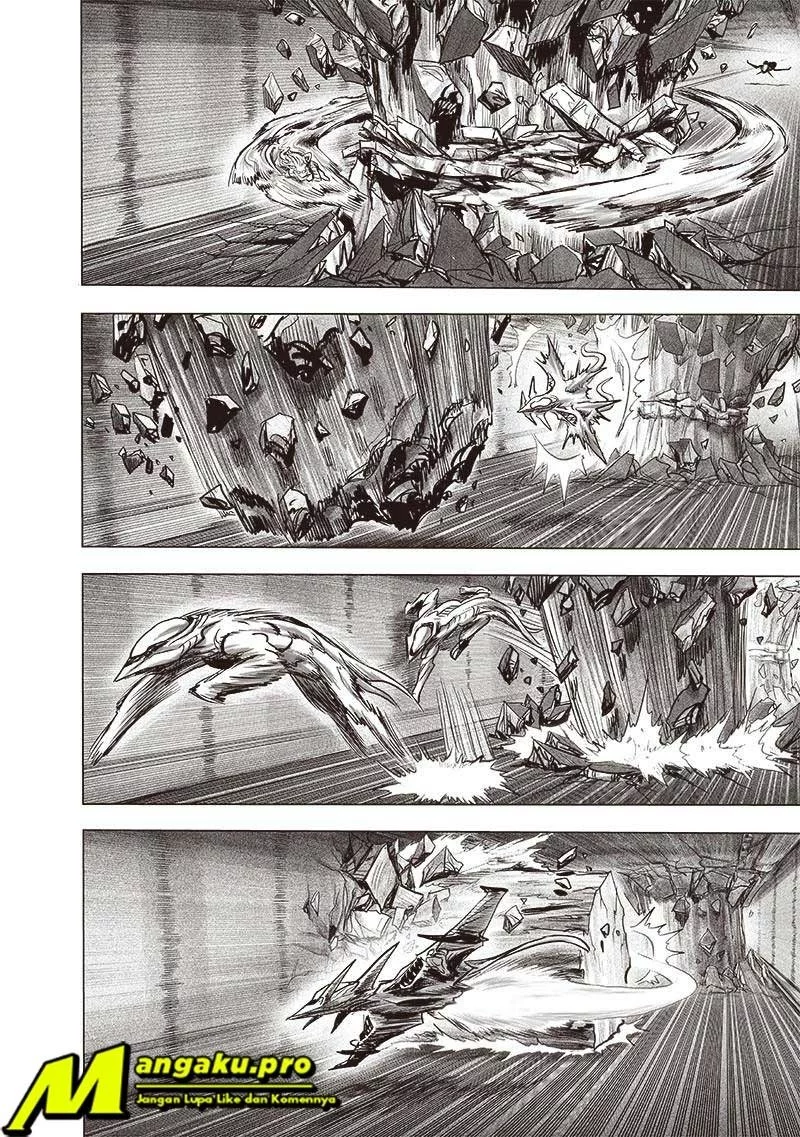 One Punch Man Chapter 185 Gambar 30