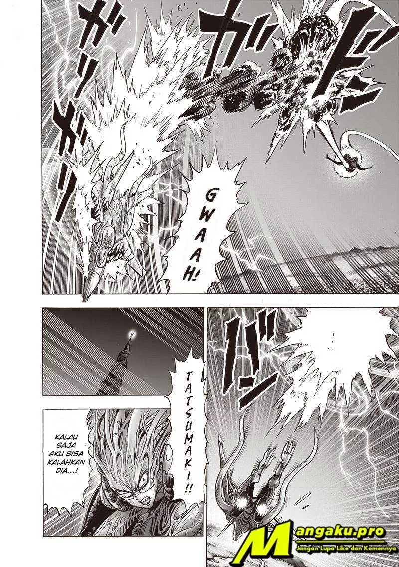 One Punch Man Chapter 185 Gambar 7