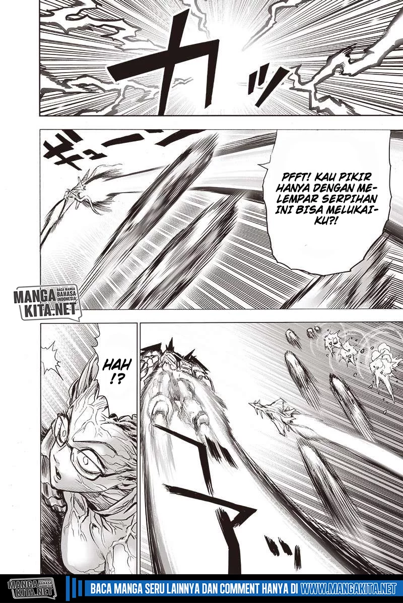 One Punch Man Chapter 186 Gambar 11
