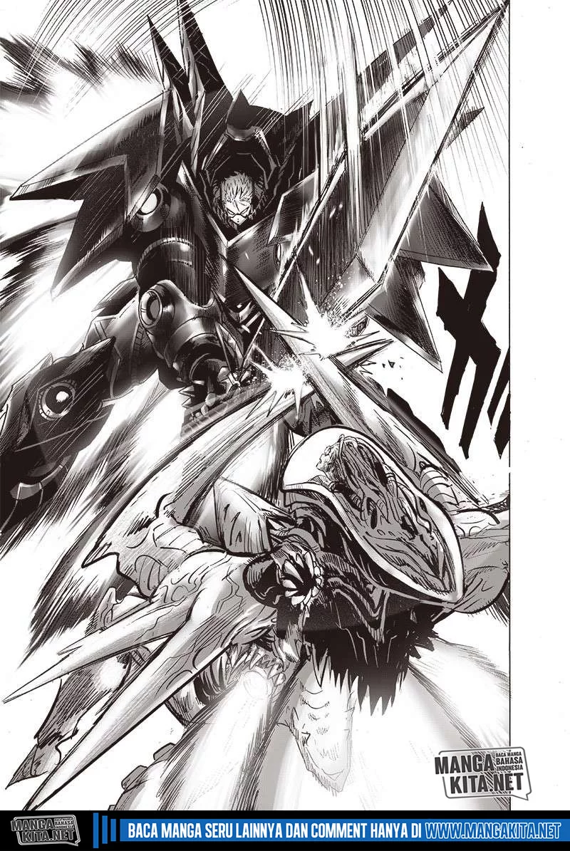 One Punch Man Chapter 186 Gambar 12