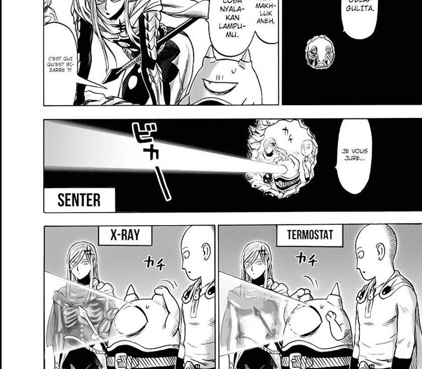 Manga One Punch Man Chapter 187 gambar nomor 2
