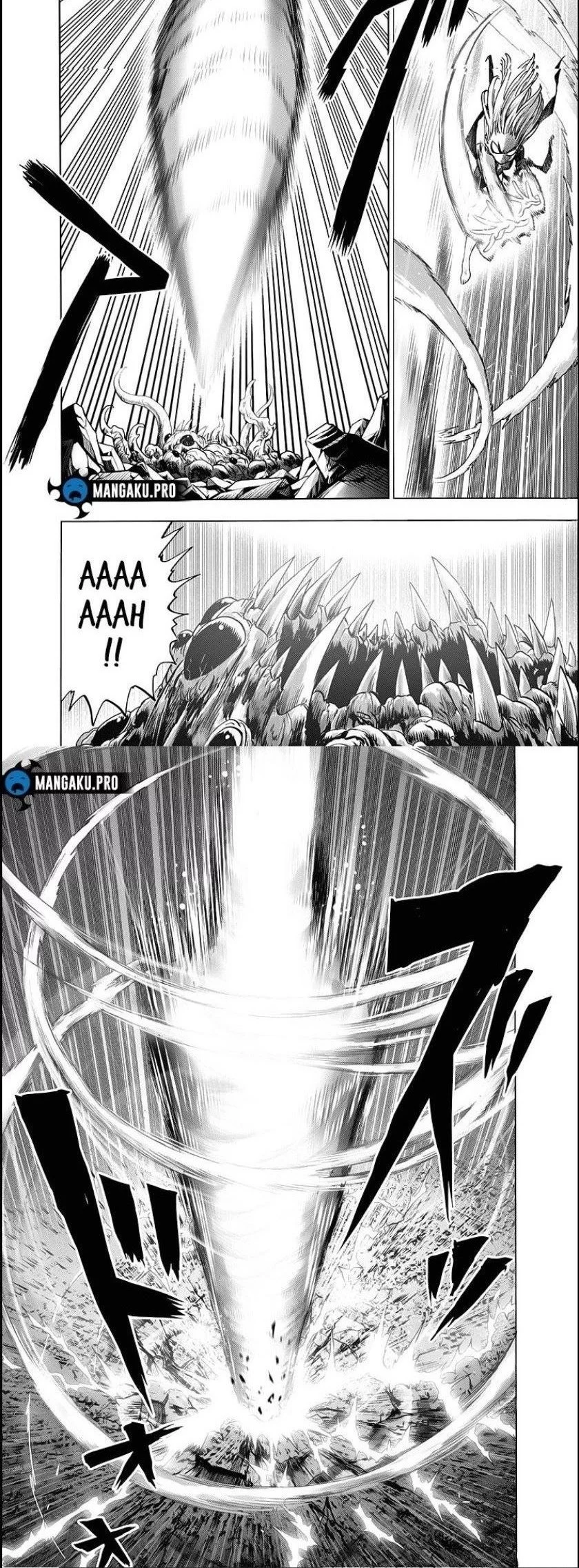 One Punch Man Chapter 187 Gambar 13