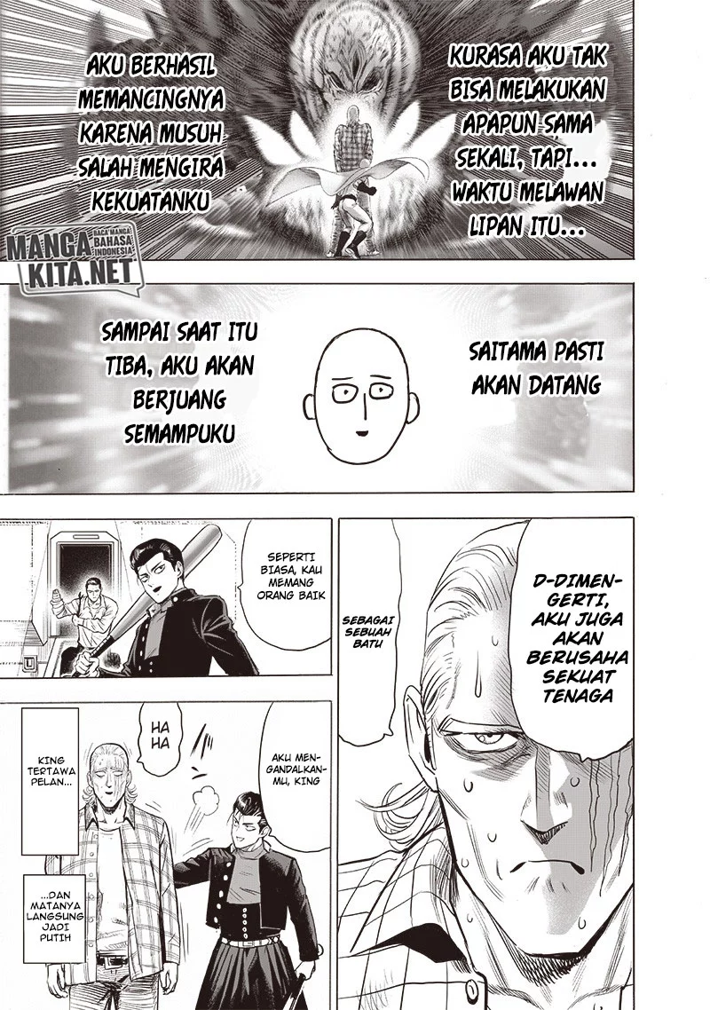 One Punch Man Chapter 188 Gambar 14