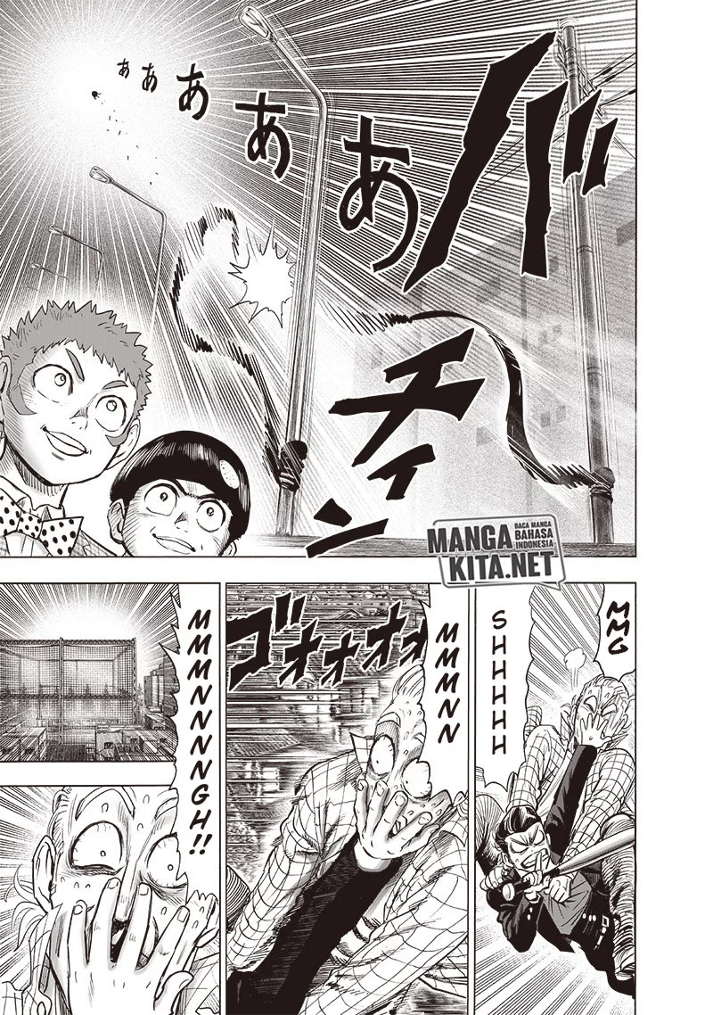 One Punch Man Chapter 188 Gambar 19