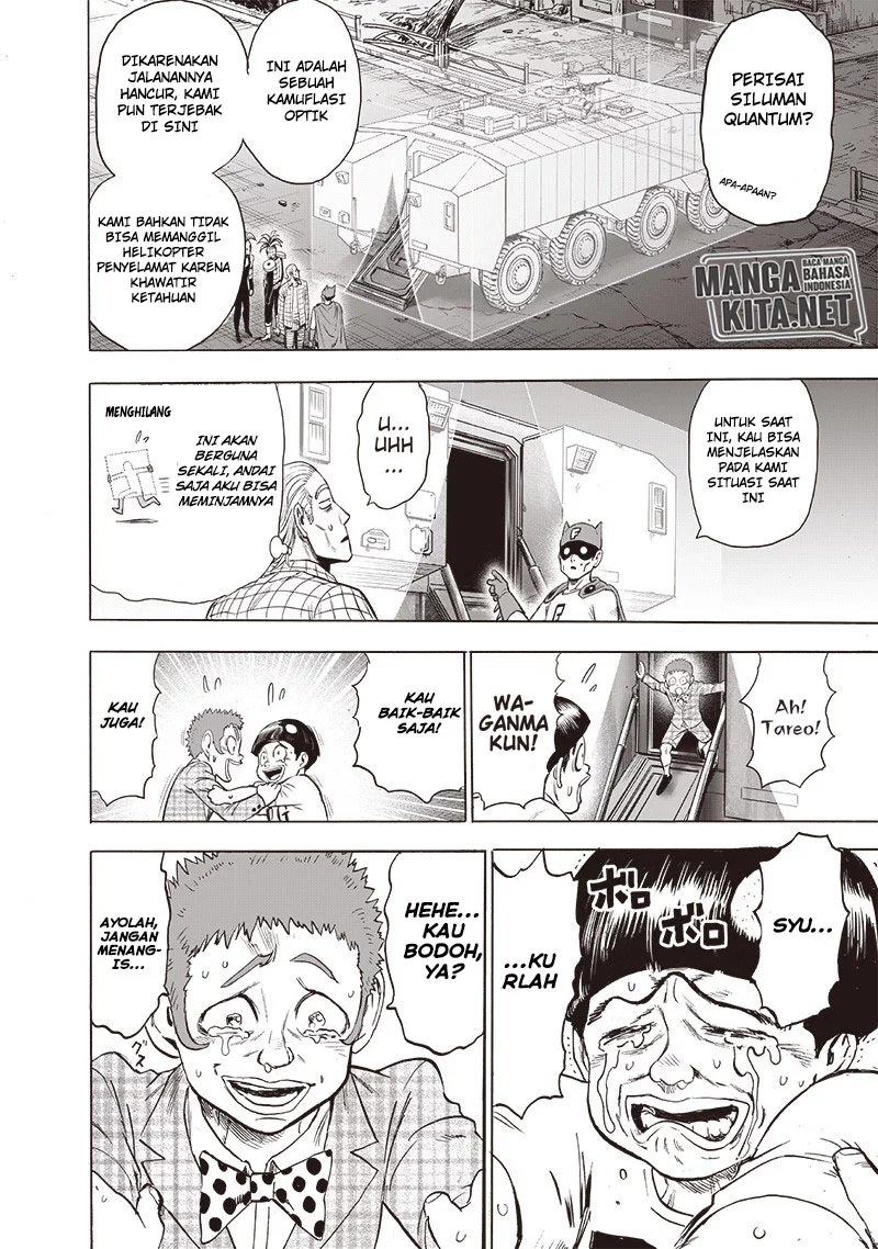One Punch Man Chapter 188 Gambar 5