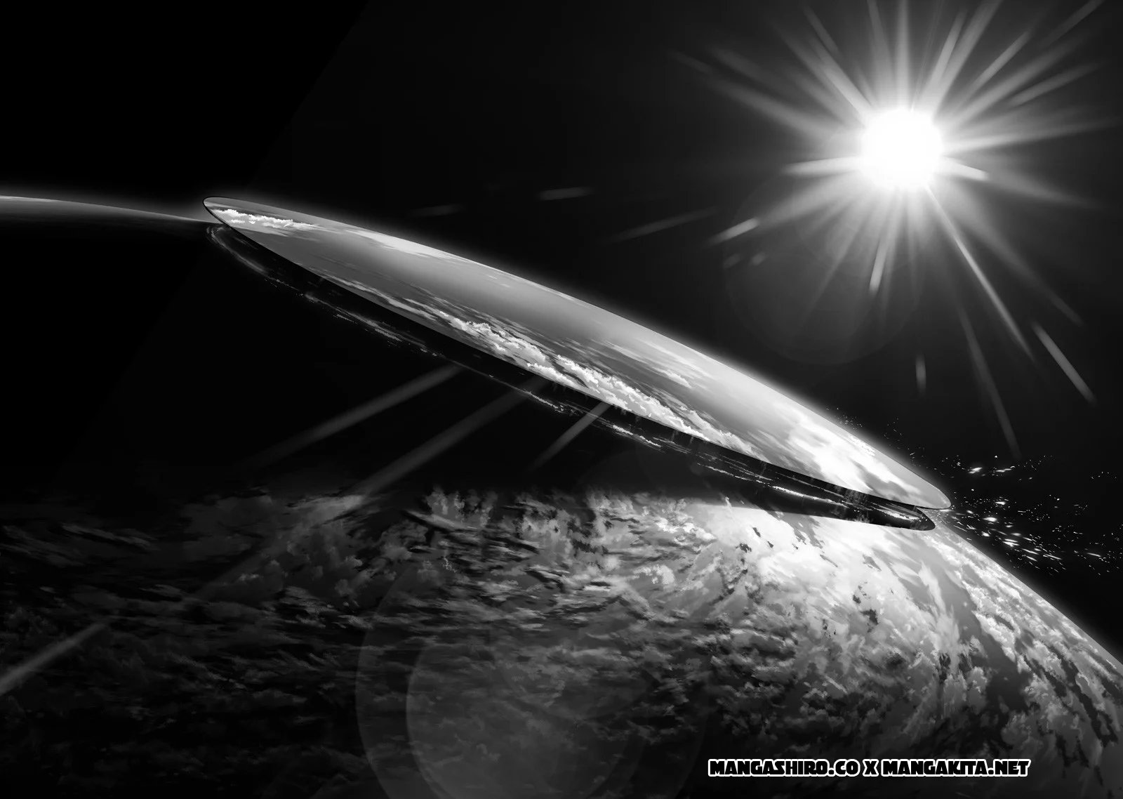 One Punch Man Chapter 180 Gambar 10