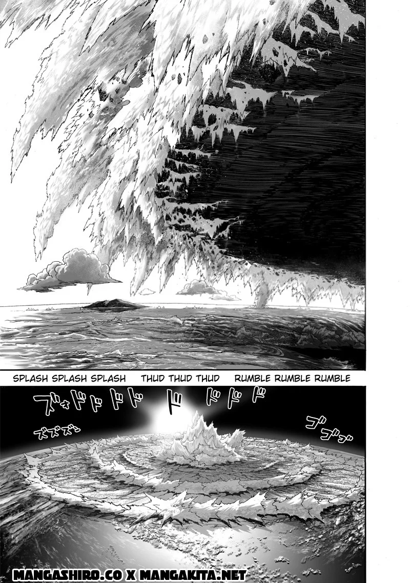 One Punch Man Chapter 180 Gambar 13