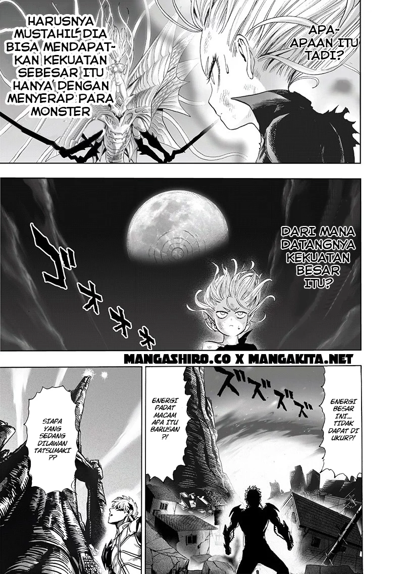 One Punch Man Chapter 180 Gambar 15