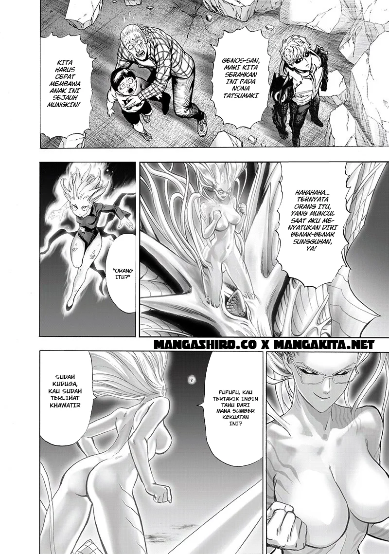 One Punch Man Chapter 180 Gambar 16
