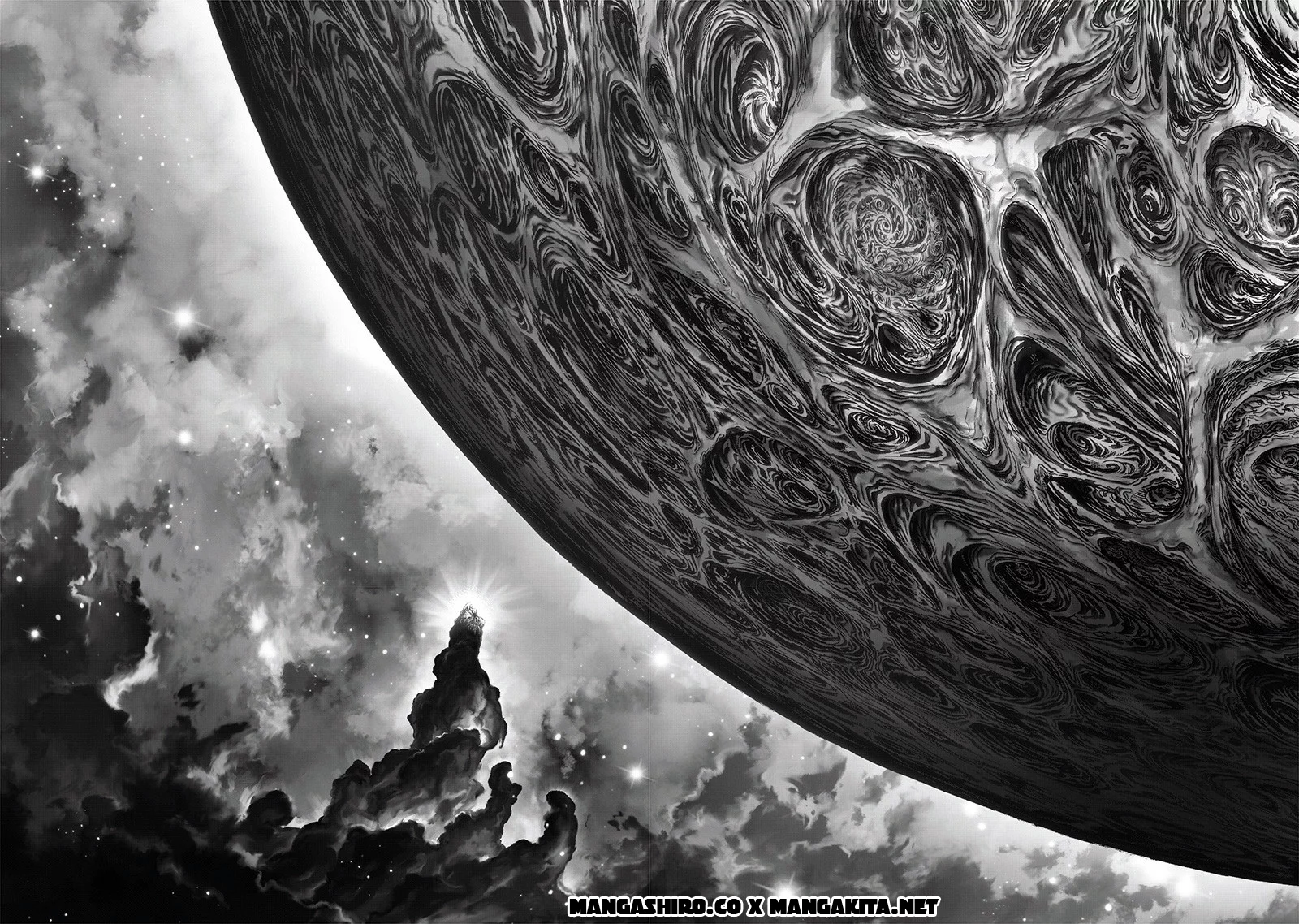 One Punch Man Chapter 180 Gambar 18