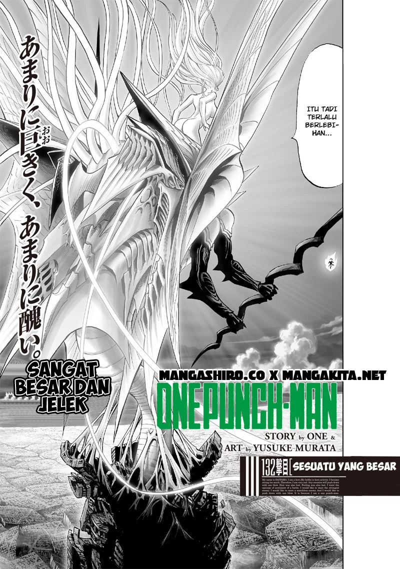 Manga One Punch Man Chapter 180 gambar nomor 2