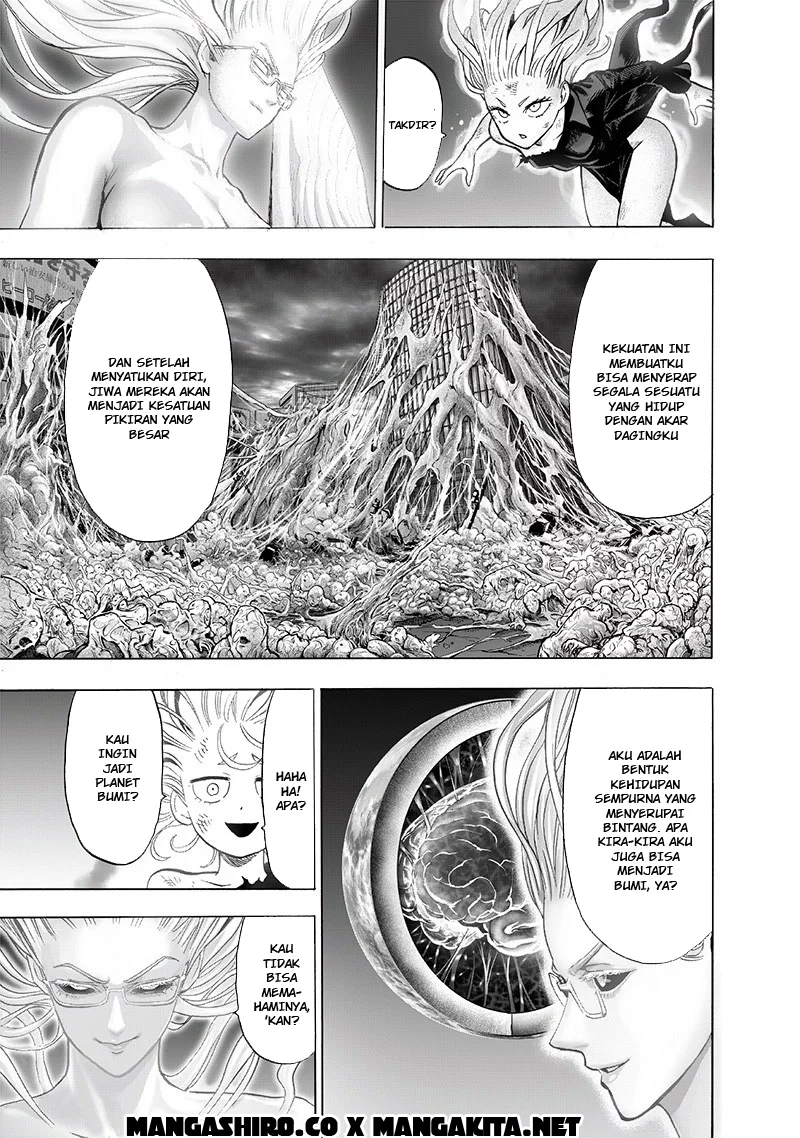 One Punch Man Chapter 180 Gambar 20