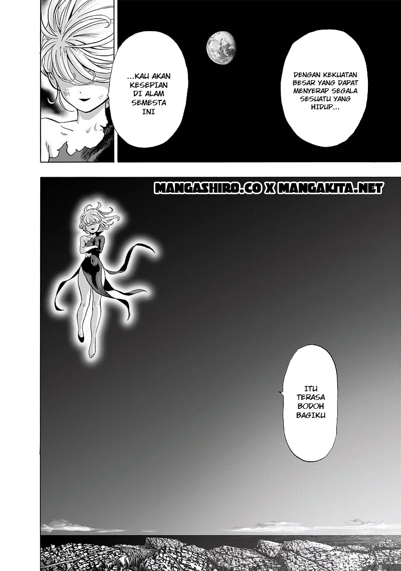 One Punch Man Chapter 180 Gambar 21