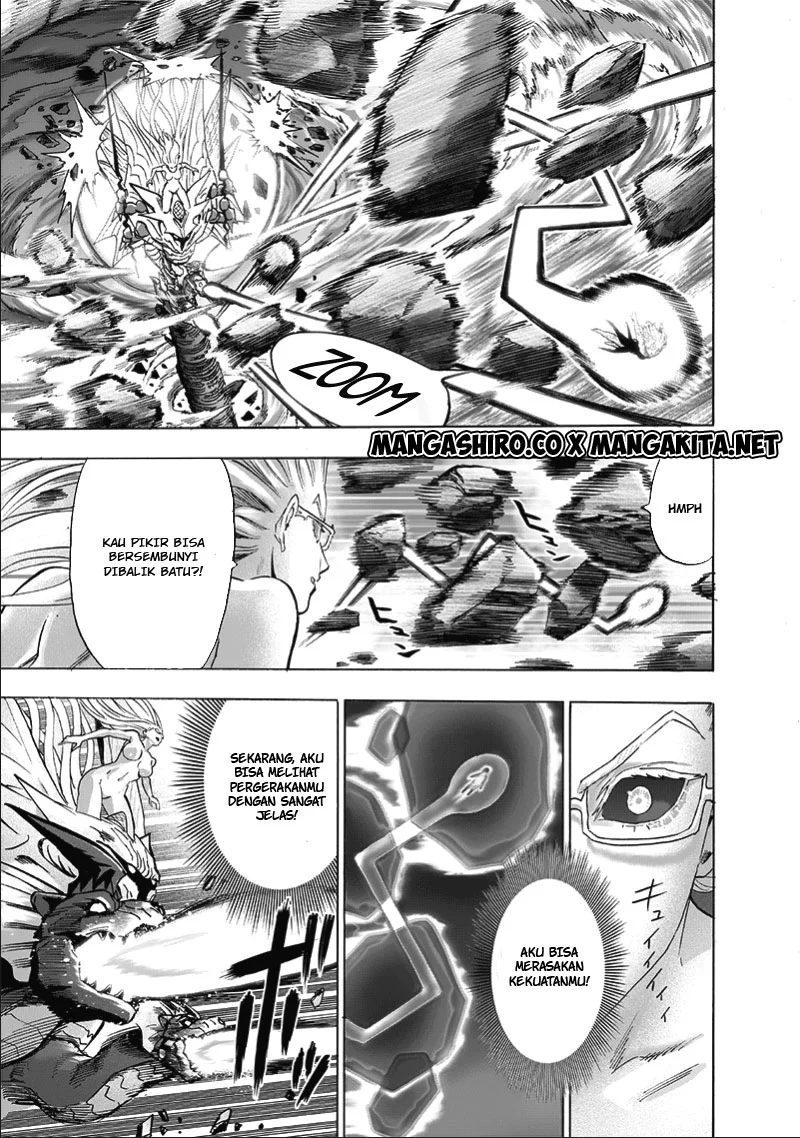 One Punch Man Chapter 181 Gambar 20
